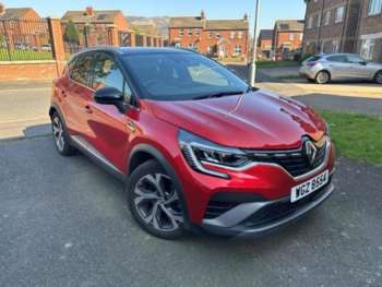 2022 - 1.6 E-TECH Hybrid 145 R.S. Line 5dr Auto