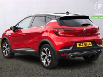 Used Renault Captur 2022 for sale - 74999302: Photo