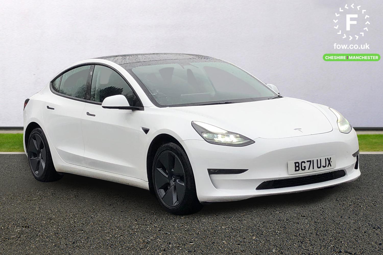 Used Tesla Model 3 2021 for sale - 76909507: Photo 1