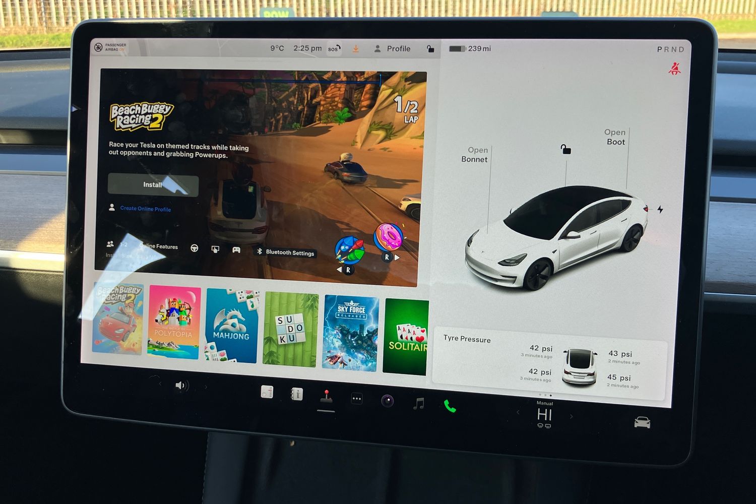 Used Tesla Model 3 2021 for sale - 76909507: Photo 11