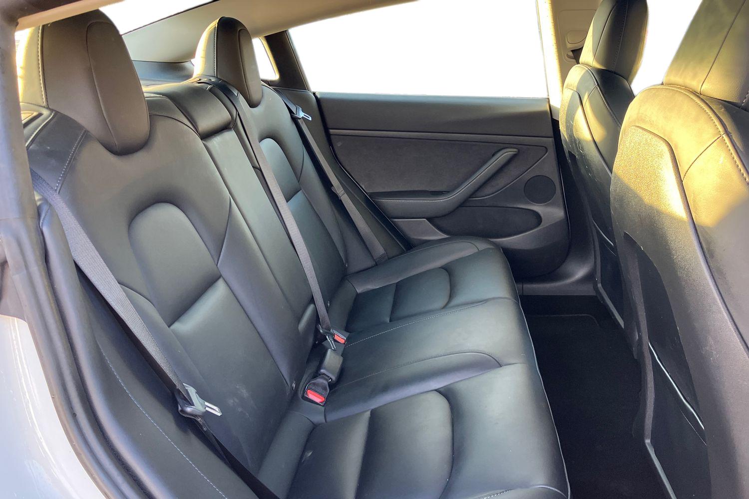 Used Tesla Model 3 2021 for sale - 76909507: Photo 18