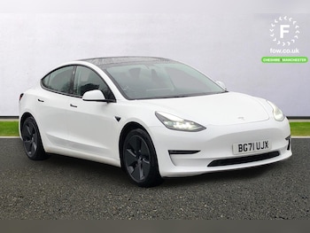 Tesla Model 3 feature image