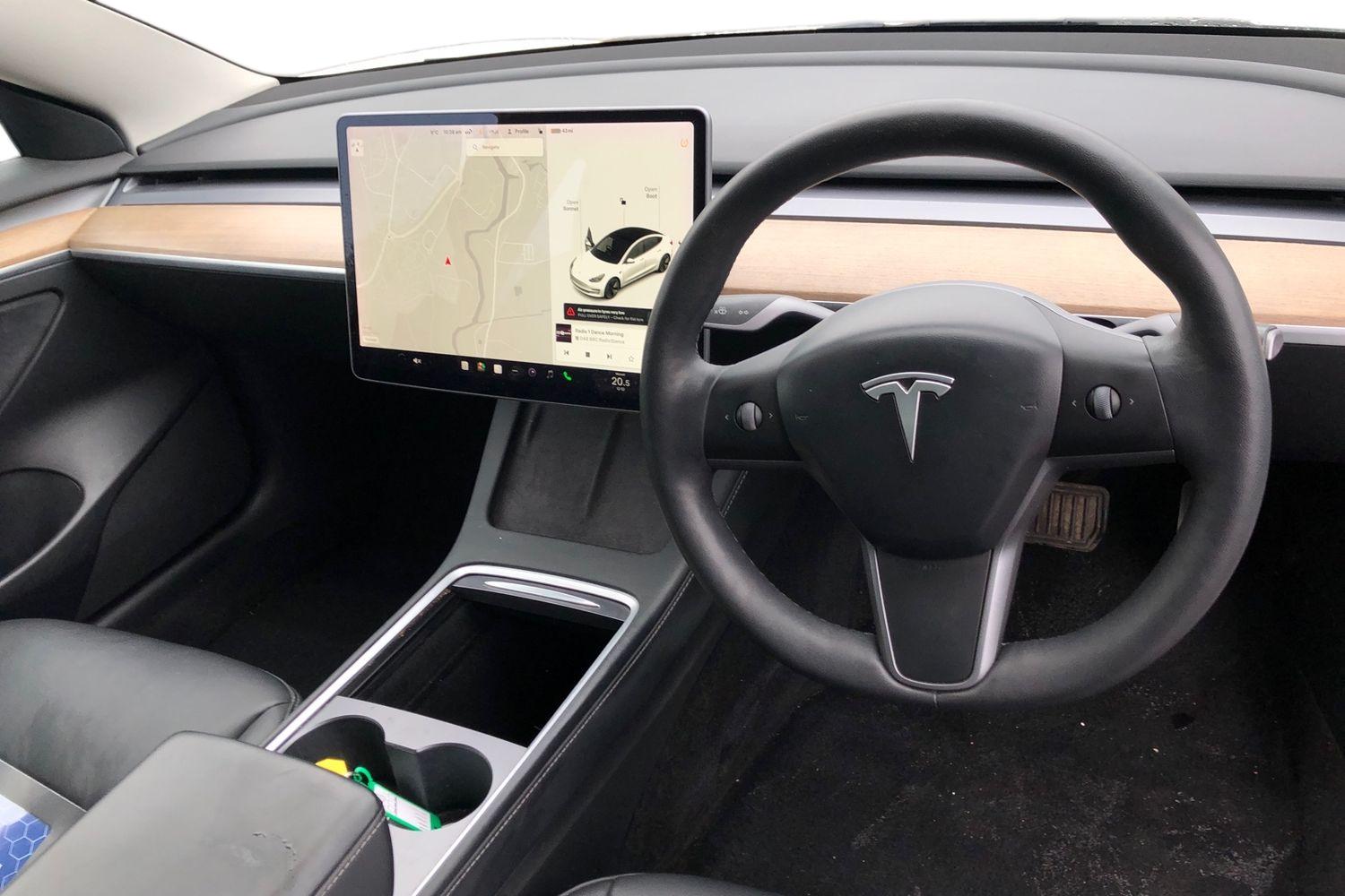 Used Tesla Model 3 2021 for sale - 76909507: Photo 3