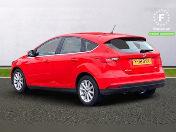 Used Ford Focus 2018 for sale - 75203586: Photo