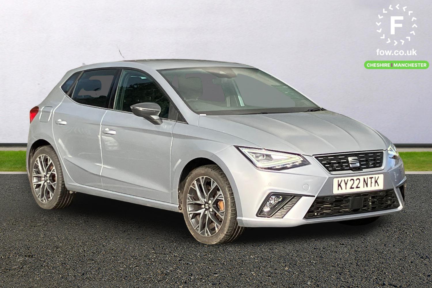 Used SEAT Ibiza 2022 for sale - 76292512: Photo 1