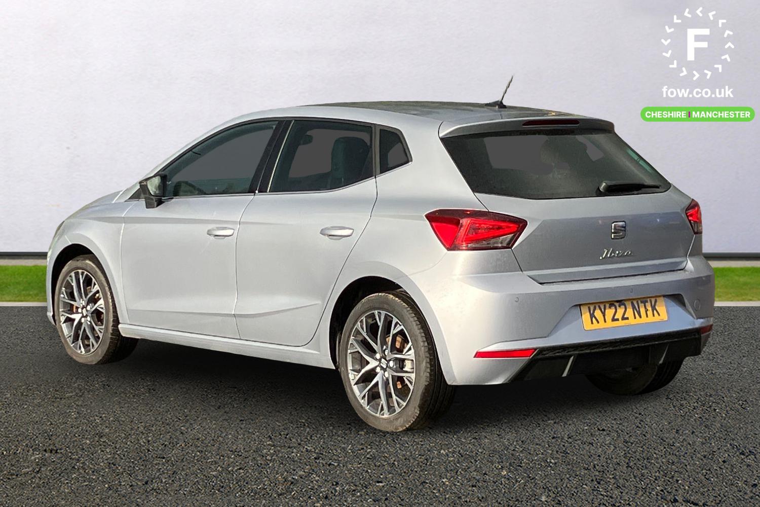 Used SEAT Ibiza 2022 for sale - 76292512: Photo 2