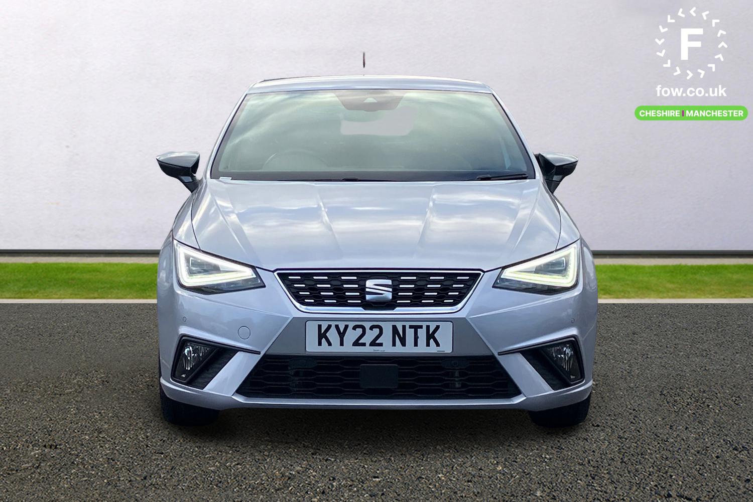 Used SEAT Ibiza 2022 for sale - 76292512: Photo 24