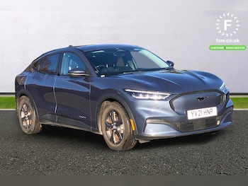 2021 - 198kW Standard Range 68kWh RWD 5dr Auto