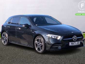 2021 - A180 AMG Line Premium Edition 5dr Auto
