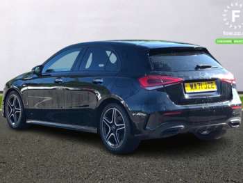 Used Mercedes-Benz A-Class 2021 for sale - 75129781: Photo