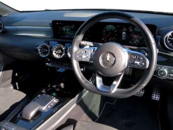 Used Mercedes-Benz A-Class 2021 for sale - 75129781: Photo