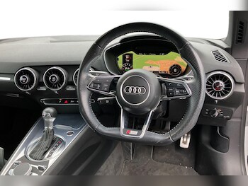 Used Audi TT 2016 for sale - 77527398: Photo