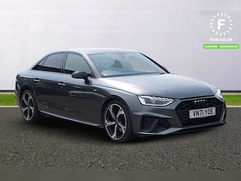 2021 - 35 TFSI Black Edition 4dr S Tronic