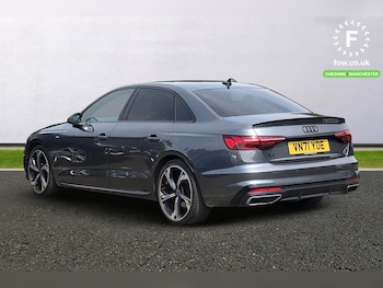 Used Audi A4 2021 for sale - 75711270: Photo