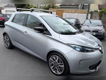 Used Renault Zoe 2019 for sale - 78770011: Photo