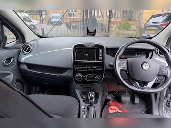 Used Renault Zoe 2019 for sale - 78770011: Photo