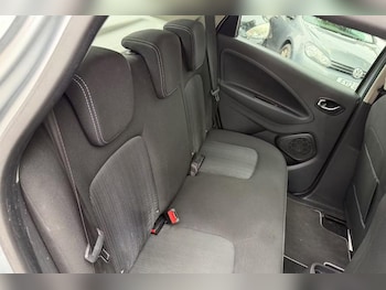 Used Renault Zoe 2019 for sale - 78770011: Photo
