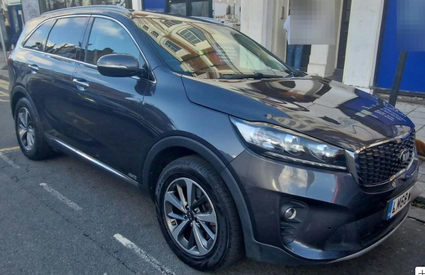 Used Kia Sorento 2018 for sale - 76630002: Photo 1