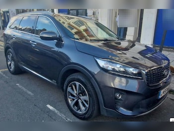 2018 - 2.2 CRDi KX-2 5dr