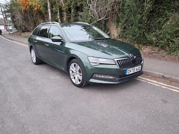 Skoda - Superb