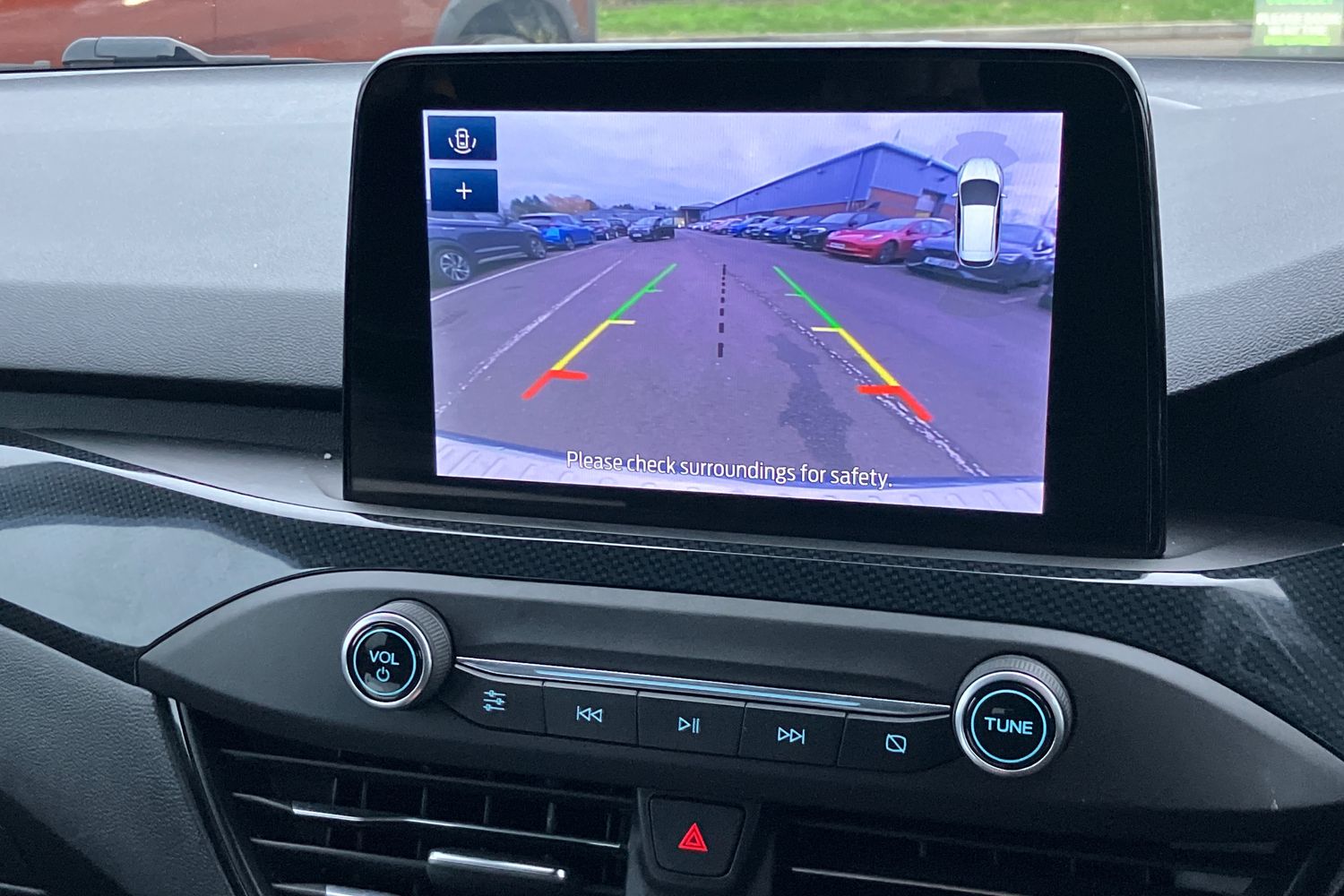 Used Ford Focus 2020 for sale - 76236768: Photo 13