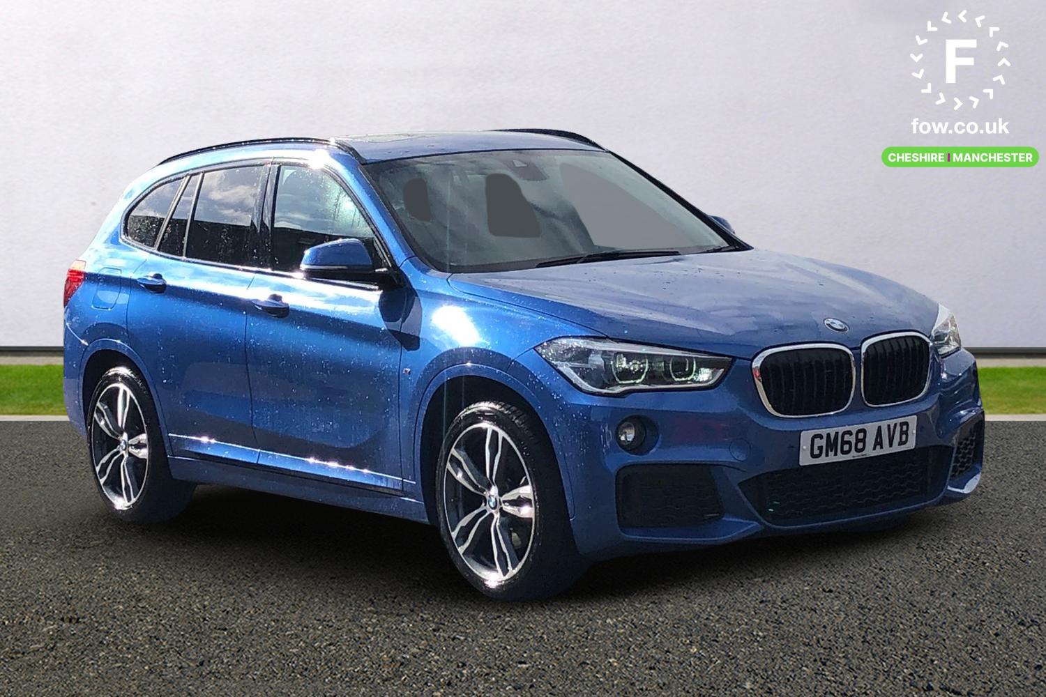 Used BMW X1 2018 for sale - 76115136: Photo 1