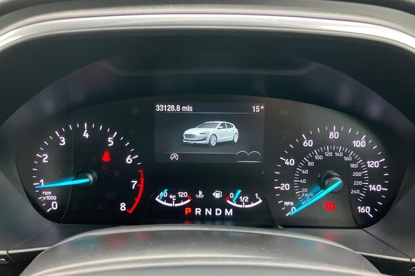 Used Ford Focus 2018 for sale - 76224617: Photo 17