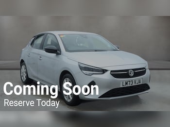 Used Vauxhall Corsa 2023 for sale - 77601670: Photo