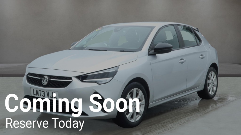 Used Vauxhall Corsa 2023 for sale - 77601670: Photo 2