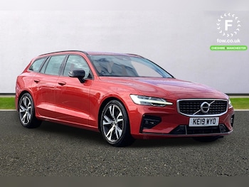 Used Volvo V60 2019 for sale - 79446251: Photo