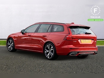 Used Volvo V60 2019 for sale - 79446251: Photo