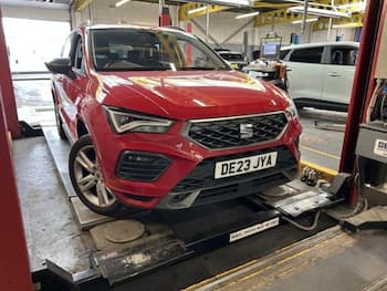 Used SEAT Ateca 2023 for sale - 79705420: Photo