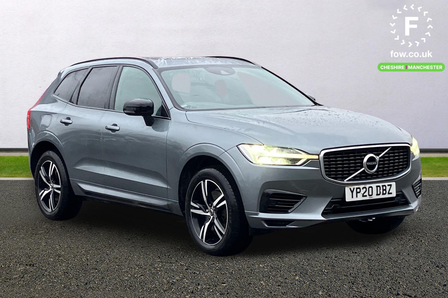 Used Volvo XC60 2020 for sale - 77287011: Photo 1