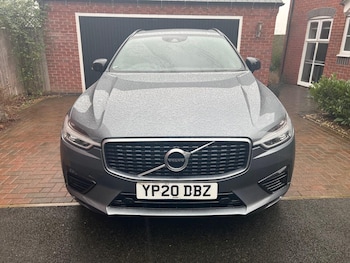 Used Volvo XC60 2020 for sale - 77287011: Photo