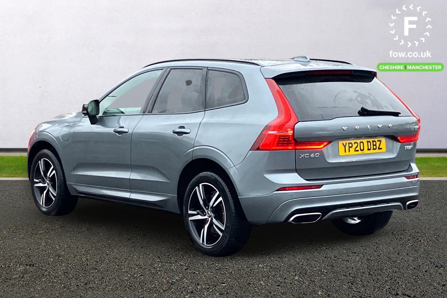 Used Volvo XC60 2020 for sale - 77287011: Photo 2