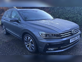 2018 - 2.0 TDi 190 4Motion R-Line 5dr DSG