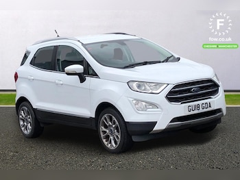 Used Ford Ecosport 2018 for sale - 78739380: Photo