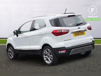 Used Ford Ecosport 2018 for sale - 78739380: Photo