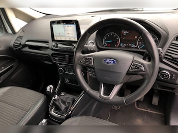 Used Ford Ecosport 2018 for sale - 78739380: Photo