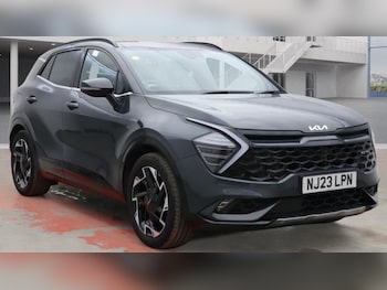 Kia Sportage feature image