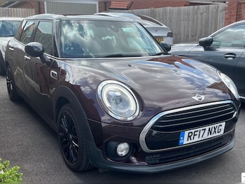 2017 - 1.5 Cooper 6dr 5-Door