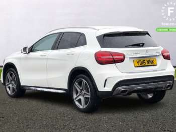 Used Mercedes-Benz GLA 2018 for sale - 74543217: Photo
