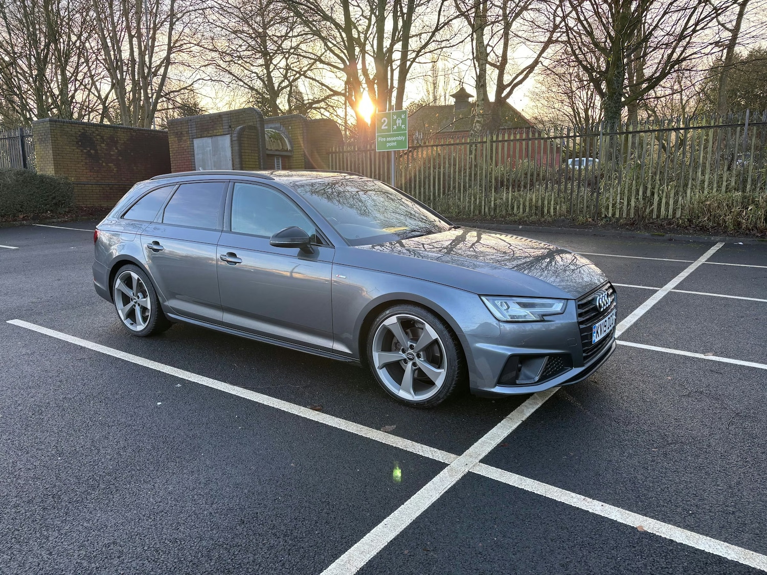 Used Audi A4 2019 for sale - 77368694: Photo 1