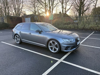 Audi A4 feature image