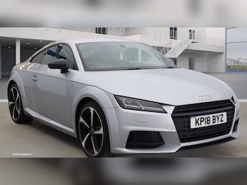 Used Audi TT 2018 for sale - 75962561: Photo