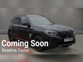 BMW iX3 feature image