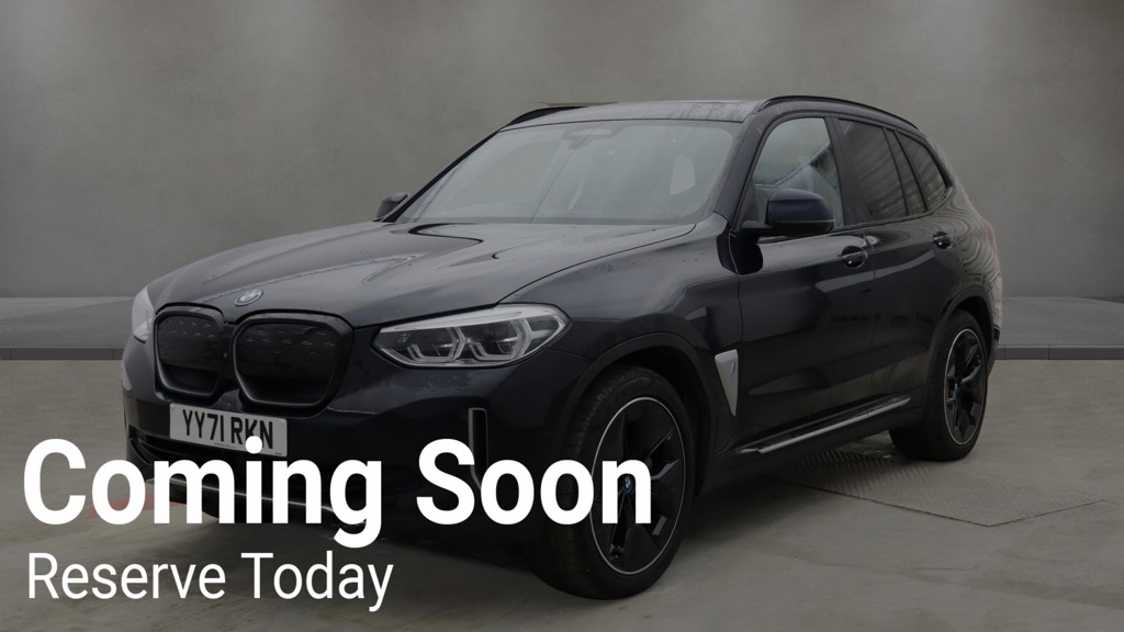 Used BMW iX3 2021 for sale - 77361722: Photo 2