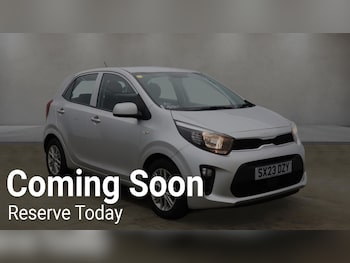 Kia Picanto feature image