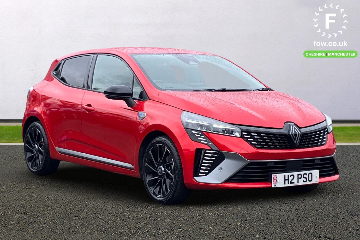 Used Renault Clio 2024 for sale - 76143842: Photo 1