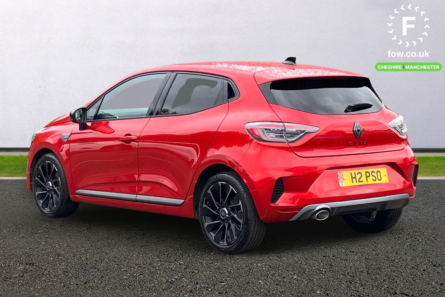 Used Renault Clio 2024 for sale - 76143842: Photo 2